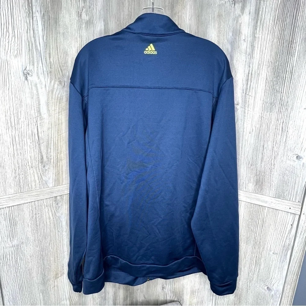 Adidas Puremotion Golf Jacket